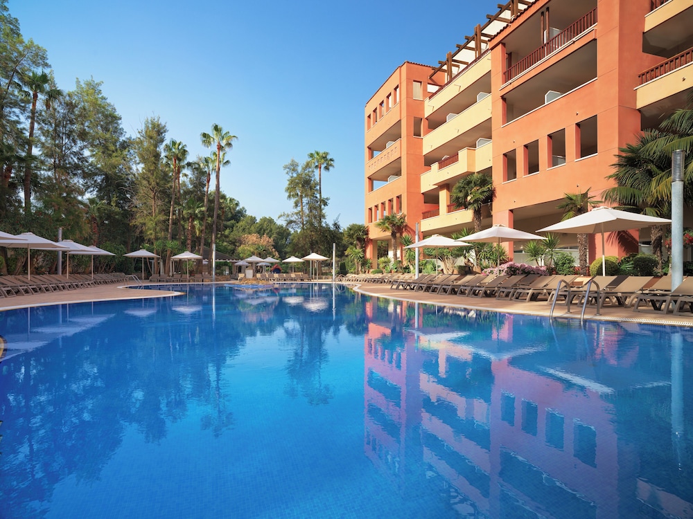 H10 Mediterranean Village — Pool in Salou, Catalonia