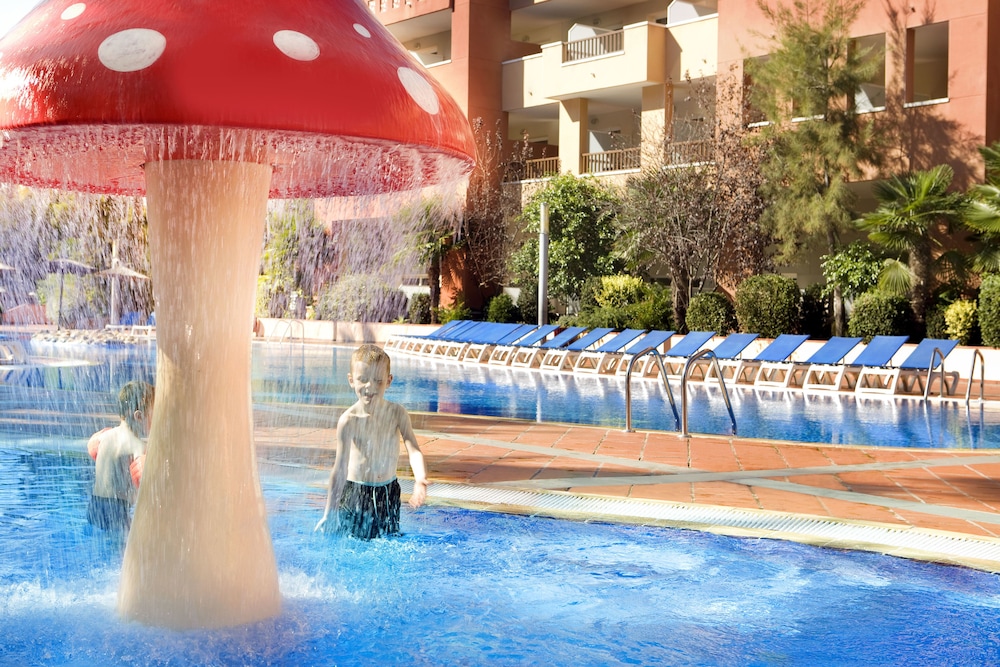 H10 Mediterranean Village — Outdoor in Salou, Catalonia