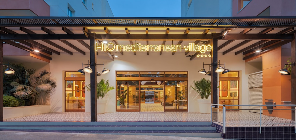 H10 Mediterranean Village — Outdoor in Salou, Catalonia