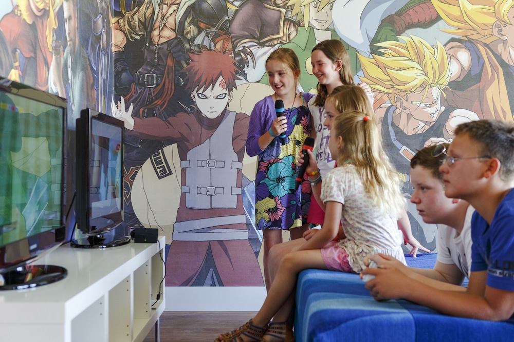 H10 Lanzarote Princess — Attractions for children in Playa Blanca, Canary Islands
