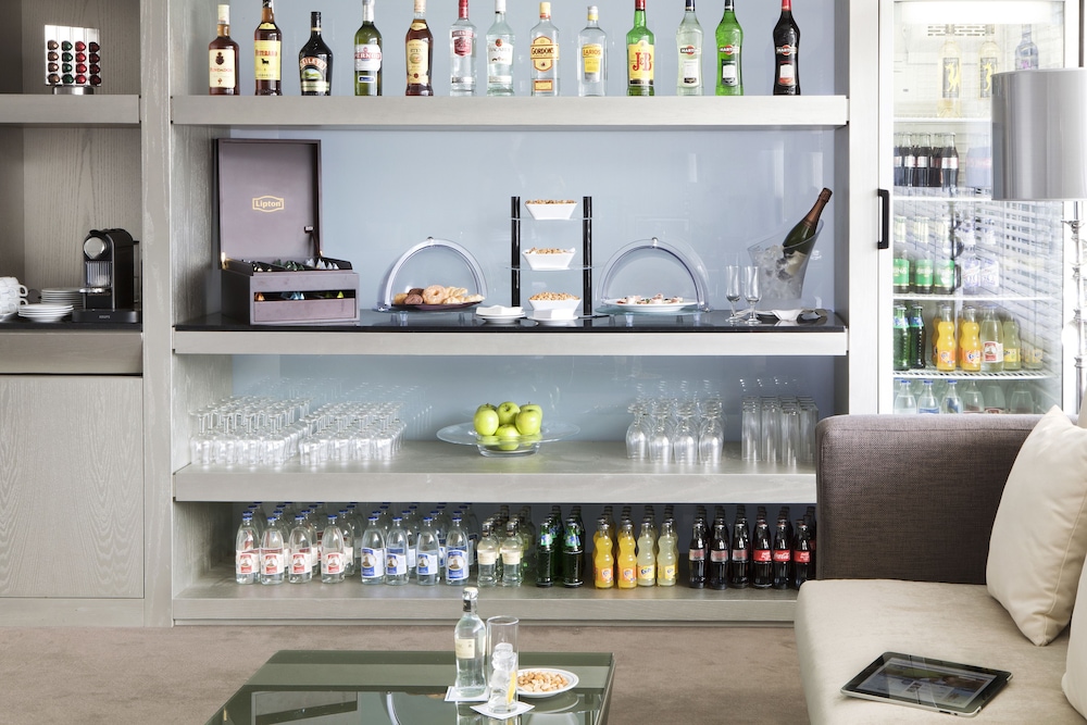 H10 Lanzarote Princess — Restaurant & bars in Playa Blanca, Canary Islands