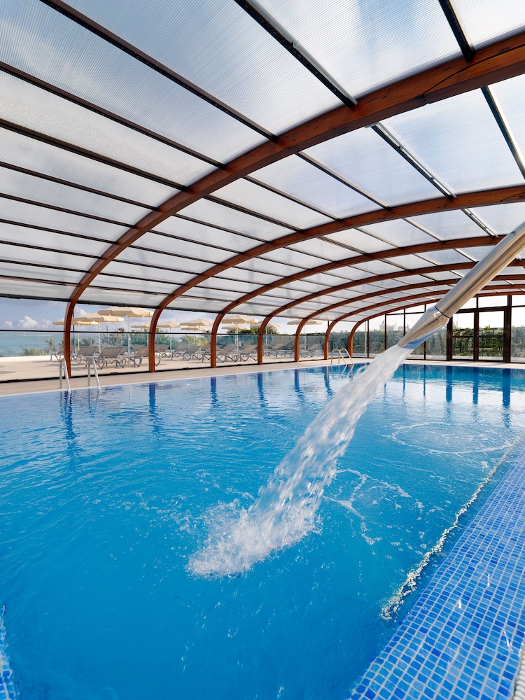 H10 Lanzarote Princess — Swimming pool in Playa Blanca, Canary Islands
