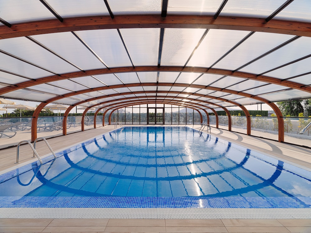 H10 Lanzarote Princess — Swimming pool in Playa Blanca, Canary Islands