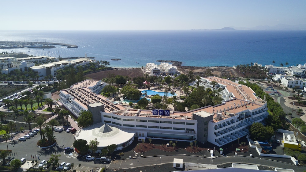H10 Lanzarote Princess — Main photo in Playa Blanca, Canary Islands