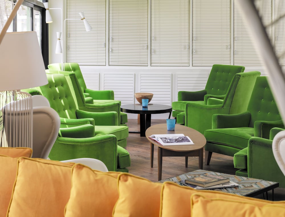 H10 Lanzarote Princess — Restaurant & bars in Playa Blanca, Canary Islands