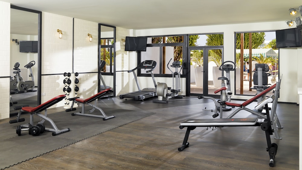 H10 Lanzarote Princess — Sports & recreation in Playa Blanca, Canary Islands