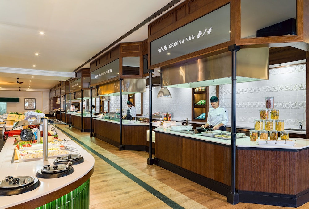H10 Rubicón Horizons Collection — Restaurant & bars in Playa Blanca, Canary Islands