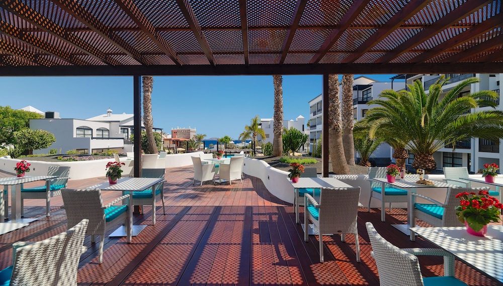 H10 Rubicón Horizons Collection — Restaurant & bars in Playa Blanca, Canary Islands