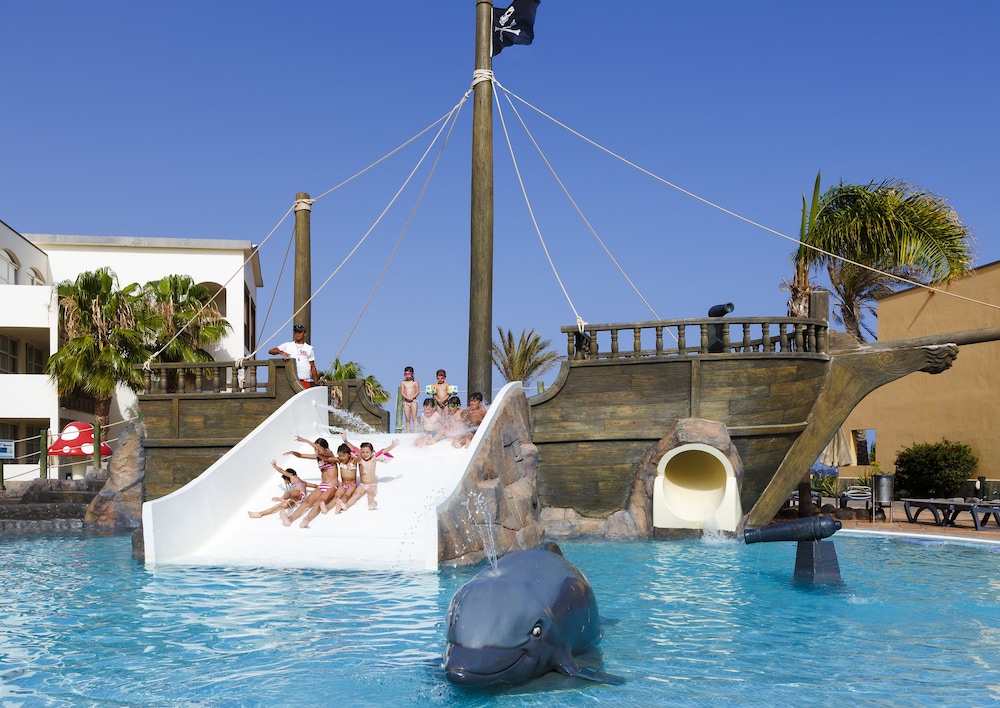 H10 Rubicón Horizons Collection — Swimming pool in Playa Blanca, Canary Islands