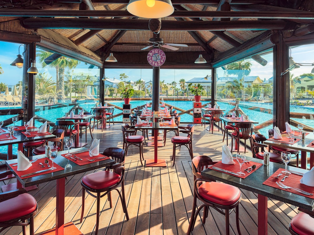 H10 Rubicón Horizons Collection — Restaurant & bars in Playa Blanca, Canary Islands