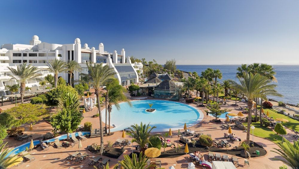 H10 Timanfaya Palace - zdjęcie 2
