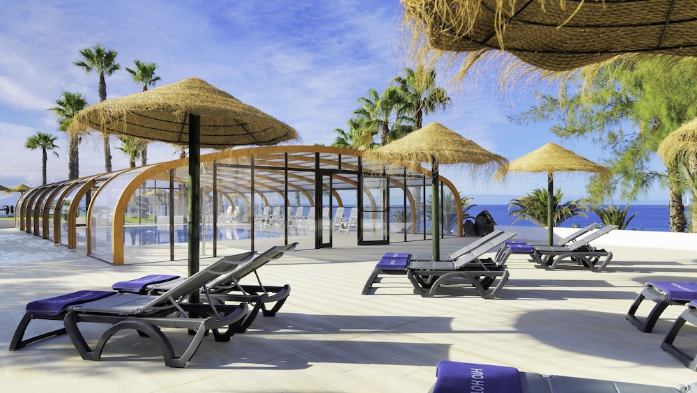 H10 Timanfaya Palace — Beach in Playa Blanca, Canary Islands