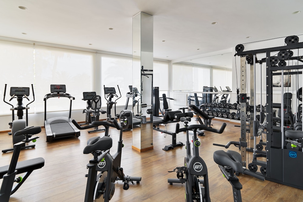 H10 Suites Lanzarote Gardens — Sports & recreation in Costa Teguise, Canary Islands
