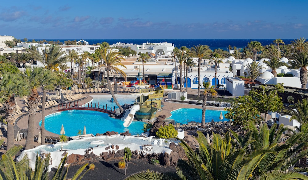 H10 Suites Lanzarote Gardens — Main photo in Costa Teguise, Canary Islands