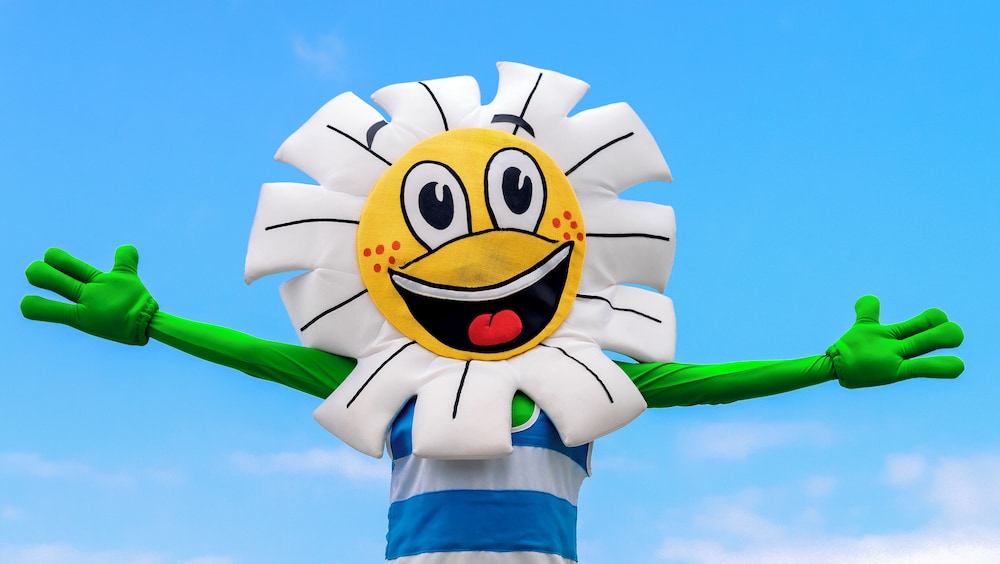 H10 Suites Lanzarote Gardens — Attractions for children in Costa Teguise, Canary Islands