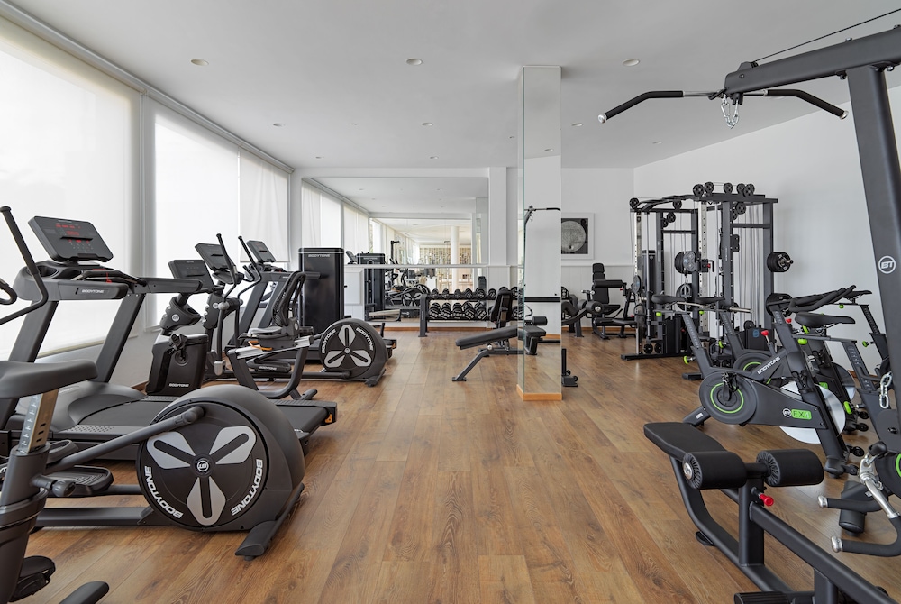 H10 Suites Lanzarote Gardens — Sports & recreation in Costa Teguise, Canary Islands