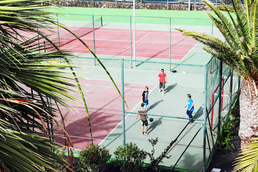 H10 Suites Lanzarote Gardens — Sports & recreation in Costa Teguise, Canary Islands