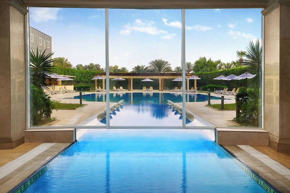 JW Marriott Hotel Cairo - zdjęcie 2