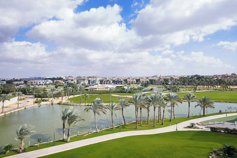 JW Marriott Hotel Cairo - zdjęcie 4