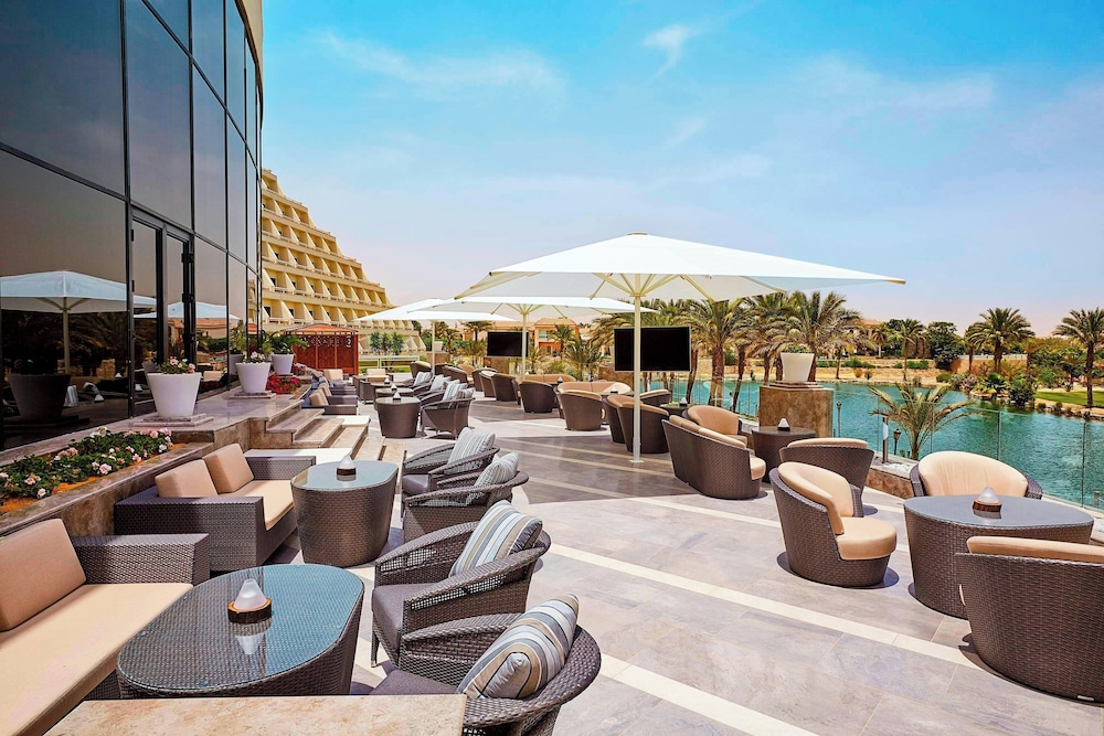 JW Marriott Hotel Cairo - zdjęcie 5