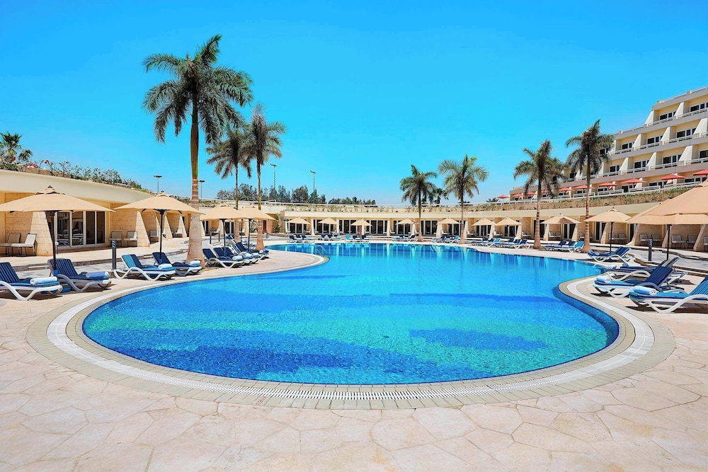 JW Marriott Hotel Cairo - zdjęcie 3