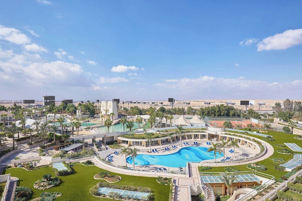 JW Marriott Hotel Cairo