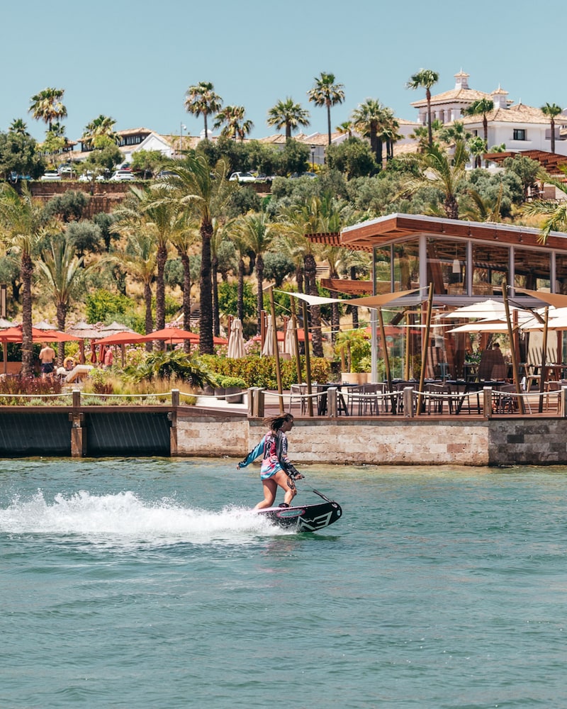 SO/ Sotogrande Spa and Golf Resort Hotel Costa del Sol - zdjęcie 5