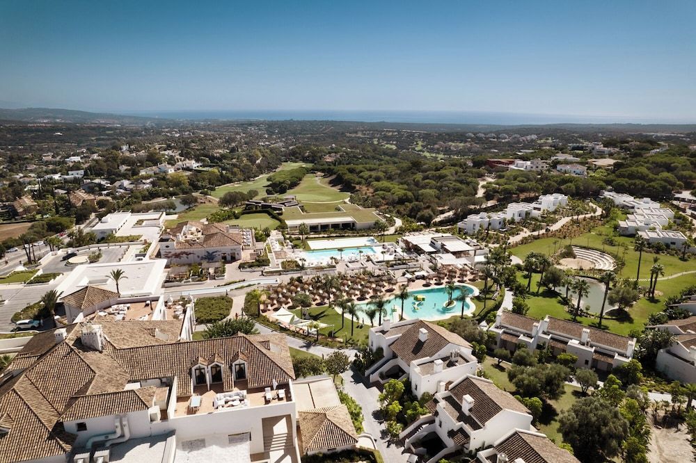 SO/ Sotogrande Spa and Golf Resort Hotel Costa del Sol