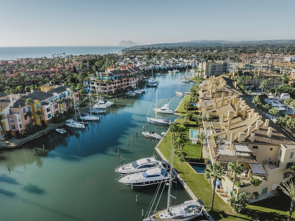 SO/ Sotogrande Spa and Golf Resort Hotel Costa del Sol - zdjęcie 4