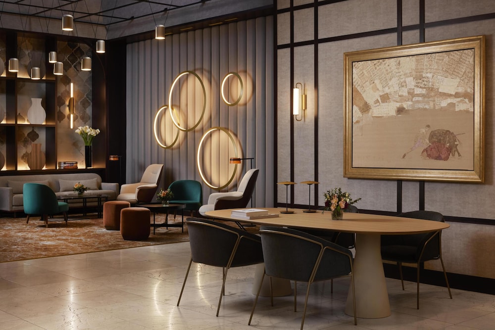 NH Collection Sevilla — Restaurant & bars in Seville, Andalusia