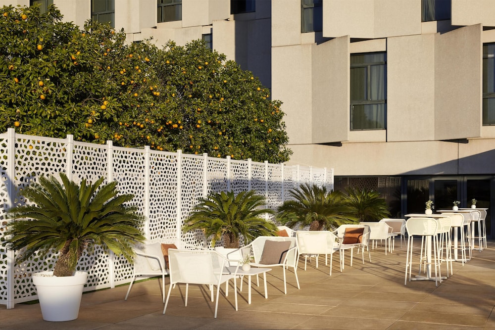 NH Collection Sevilla — Hotel building in Seville, Andalusia