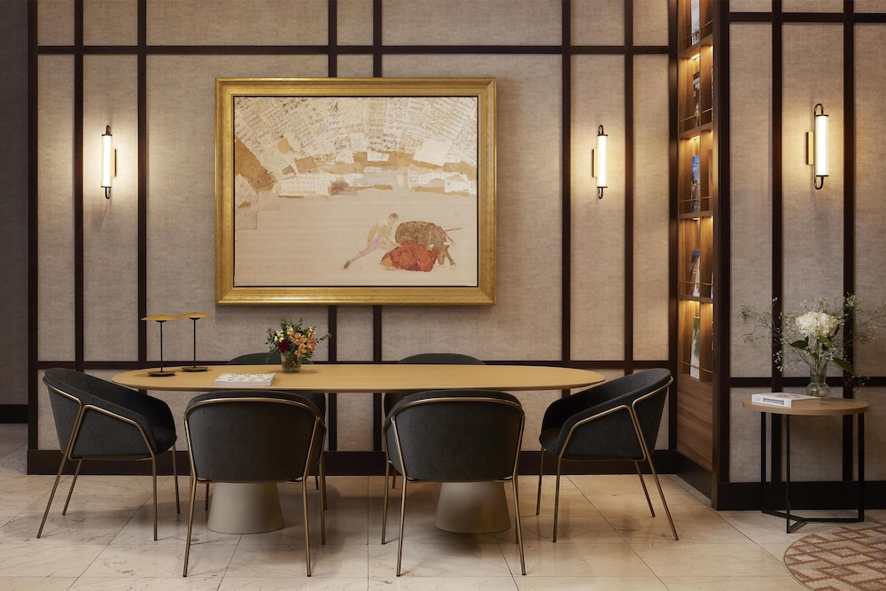 NH Collection Sevilla — Restaurant & bars in Seville, Andalusia