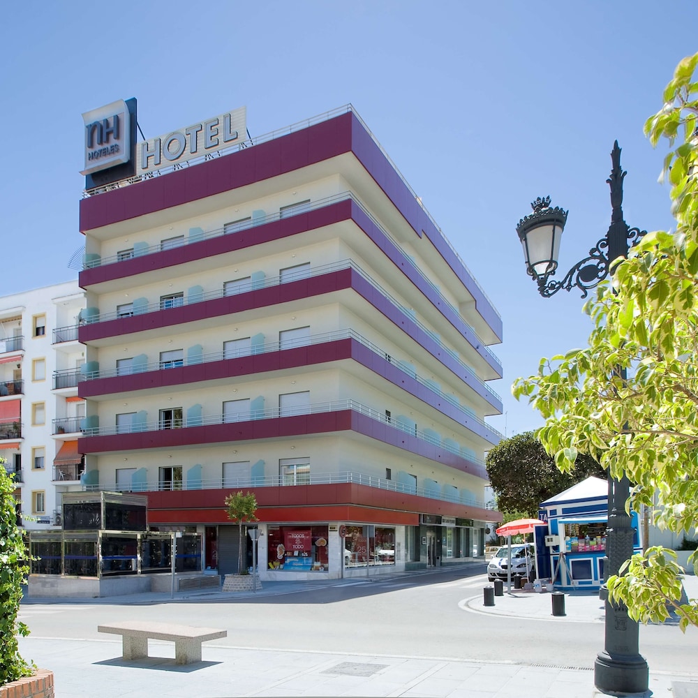 NH San Pedro — Hotel building in Marbella, Andalusia