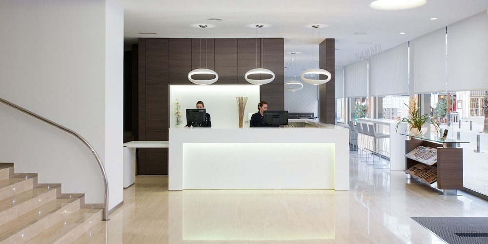 NH Castellón Mindoro Hotel - zdjęcie 4