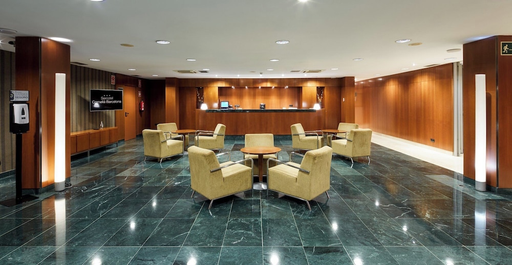 Sercotel Cornella Barcelona — Hotel building in Barcelona, Catalonia