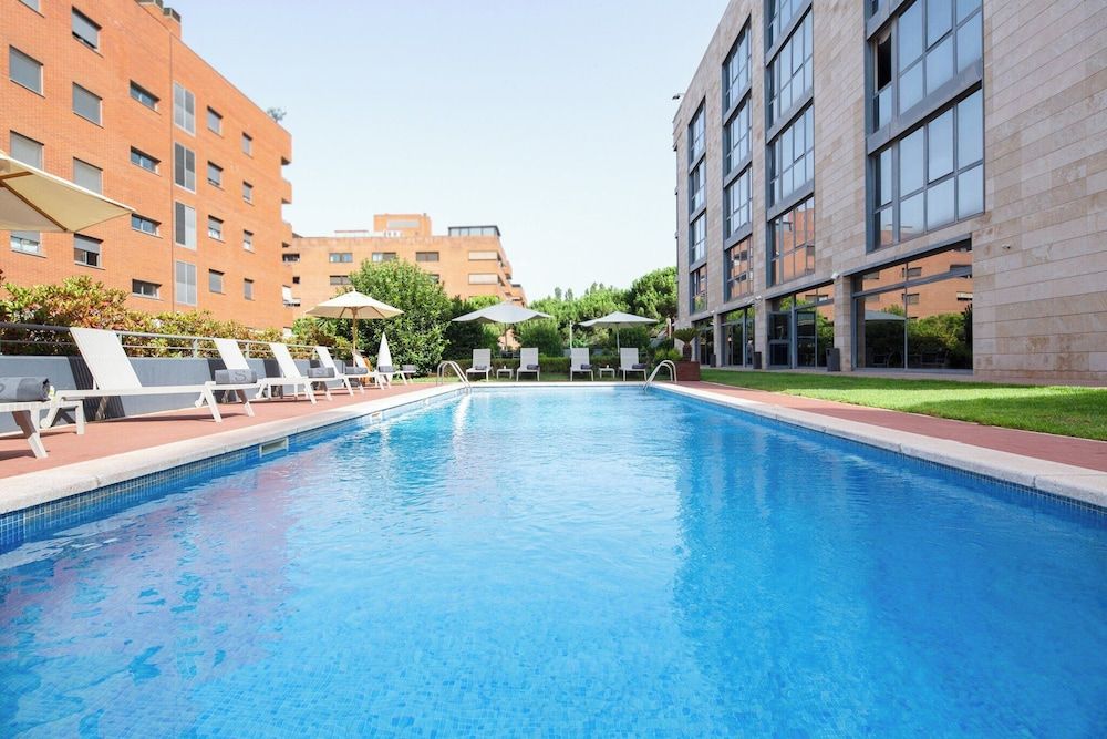 Sercotel Cornella Barcelona