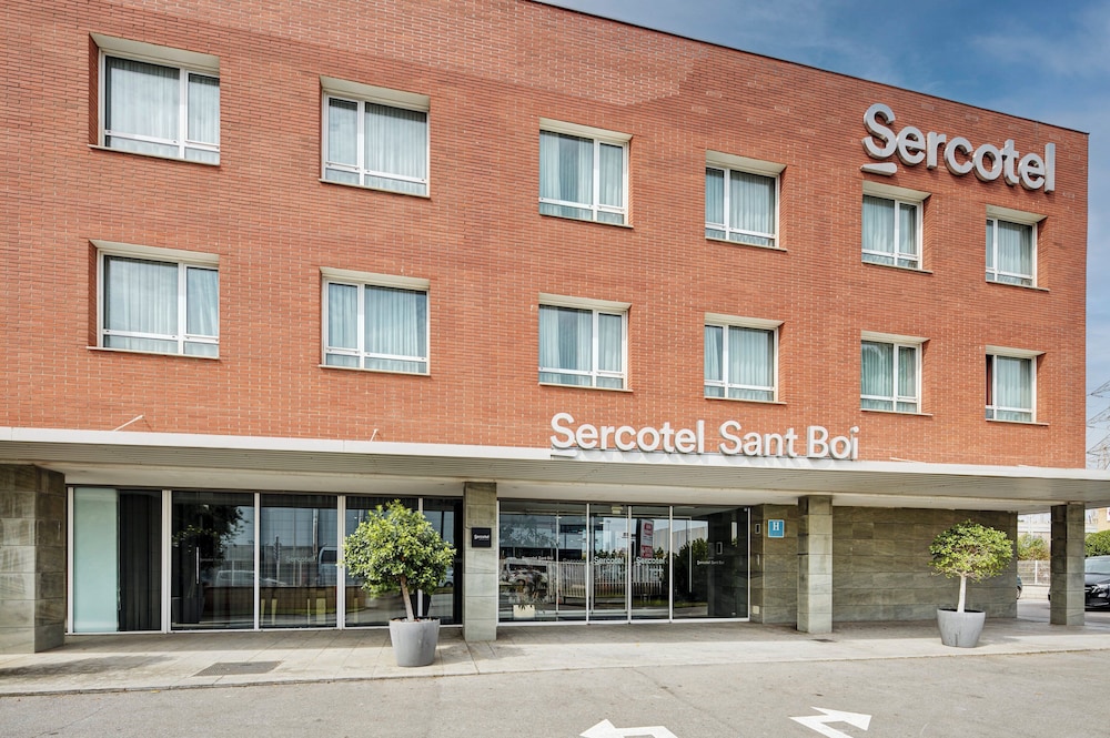 Sercotel Sant Boi — Hotel building in Barcelona, Catalonia