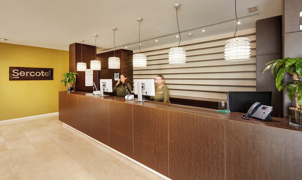 Sercotel Sant Boi — Hotel building in Barcelona, Catalonia