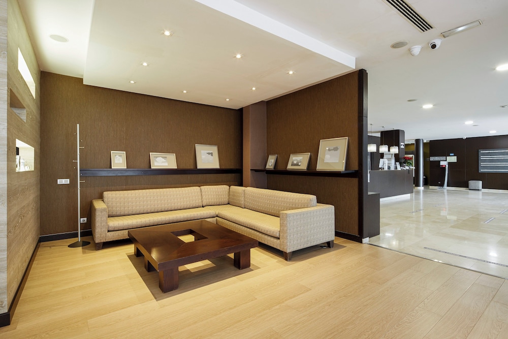 Sercotel Sant Boi — Hotel building in Barcelona, Catalonia
