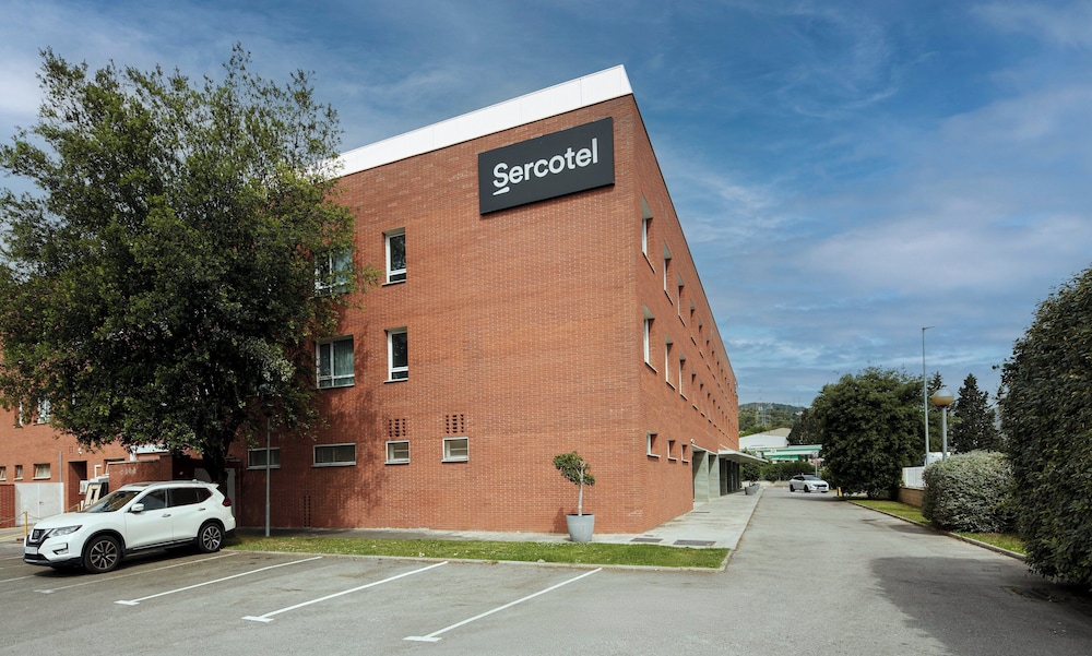 Sercotel Sant Boi — Hotel building in Barcelona, Catalonia