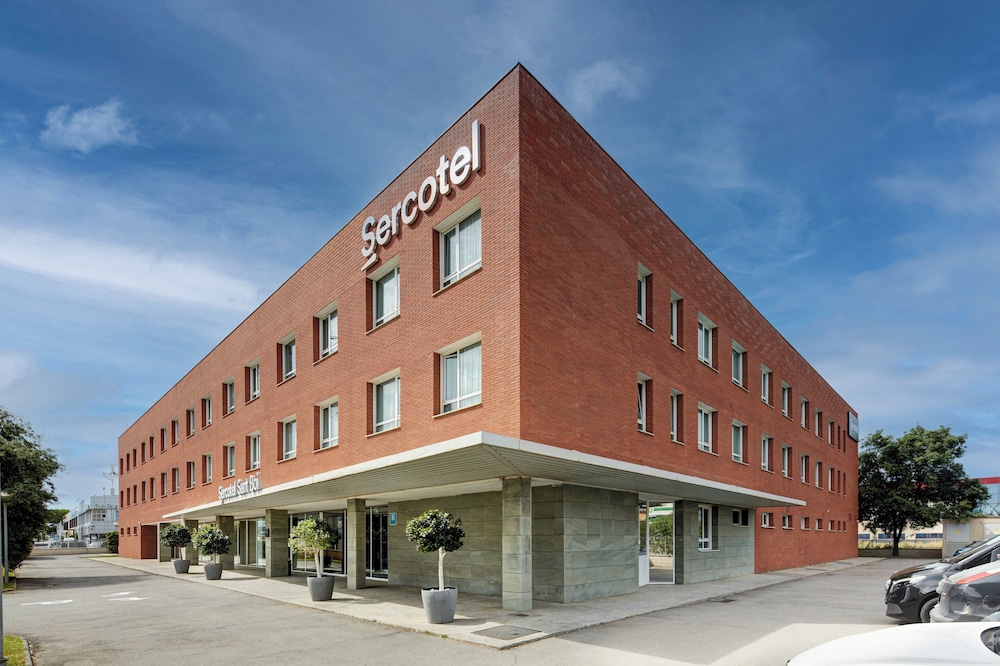 Sercotel Sant Boi — Hotel building in Barcelona, Catalonia