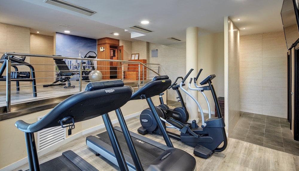 Sercotel Sant Boi — Sports & recreation in Barcelona, Catalonia