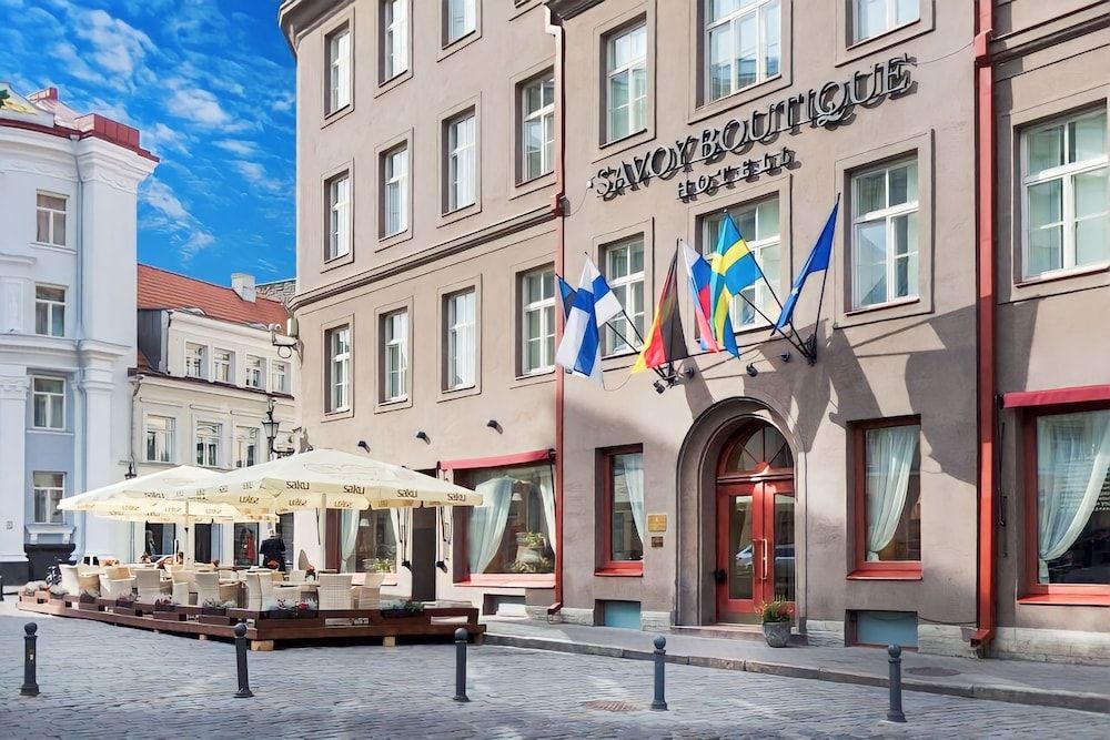 Rixwell Collection Savoy Boutique Hotel
