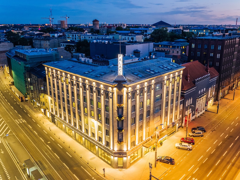 Palace Hotel Tallinn, a member of Radisson Individuals - zdjęcie 3