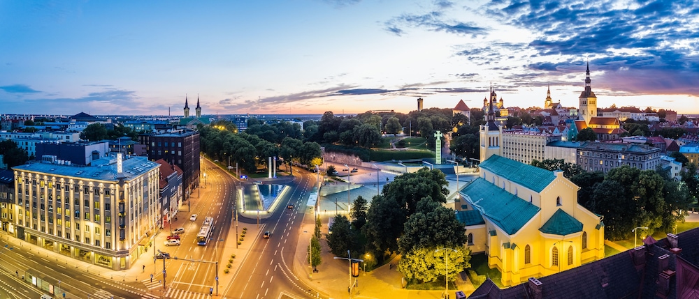 Palace Hotel Tallinn, a member of Radisson Individuals - zdjęcie 4