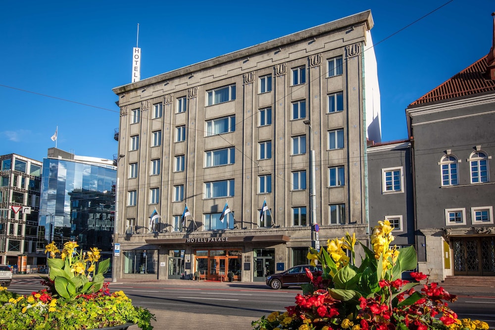 Palace Hotel Tallinn, a member of Radisson Individuals