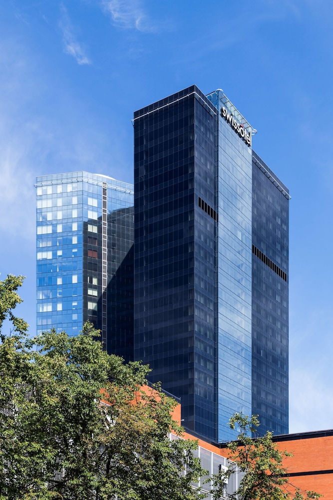 Swissotel Tallinn - zdjęcie 3