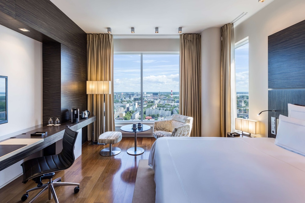 Swissotel Tallinn - zdjęcie 4