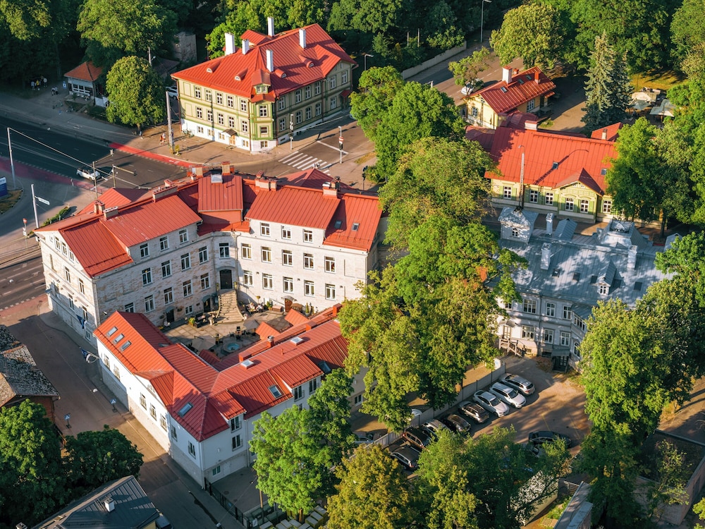 The von Stackelberg Hotel Tallinn - zdjęcie 3