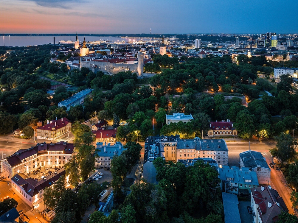 The von Stackelberg Hotel Tallinn - zdjęcie 5